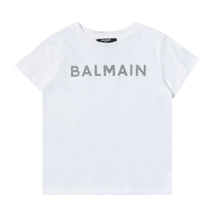 Balmain Kids T-Shirt "White"