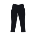 Homme Plissé Issey Miyake Rustic Knit Pants "Black"
