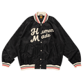 Human Made Stadium Jacket "Black"