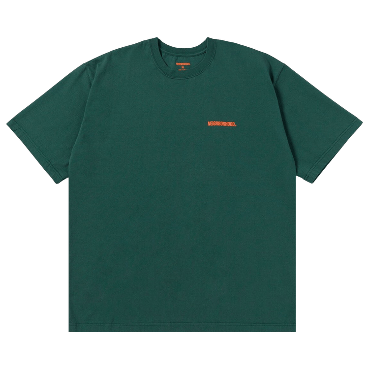 Neighborhood T-Shirt #4 "Green"