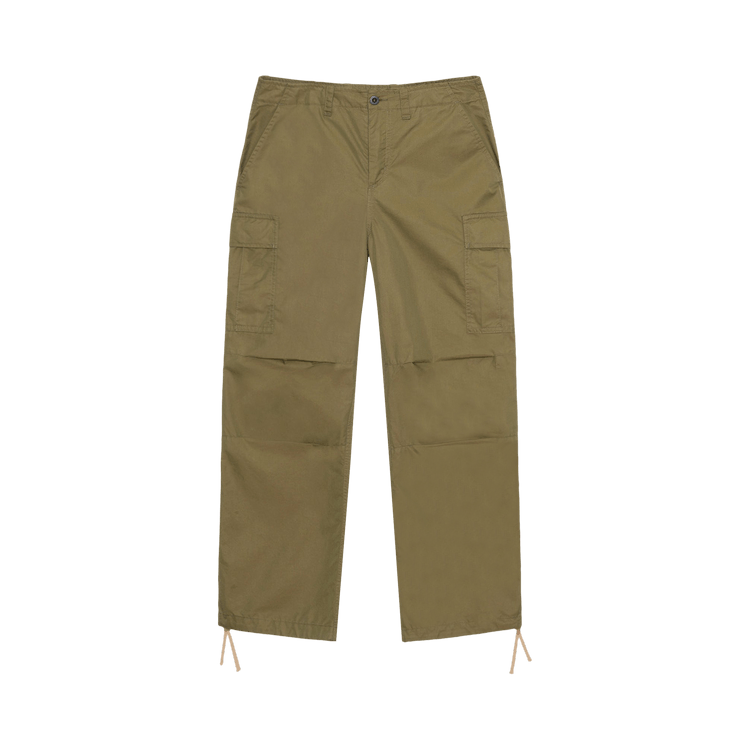 Stussy x Our Legacy Work Shop Cargo "Glow Green Solaro"