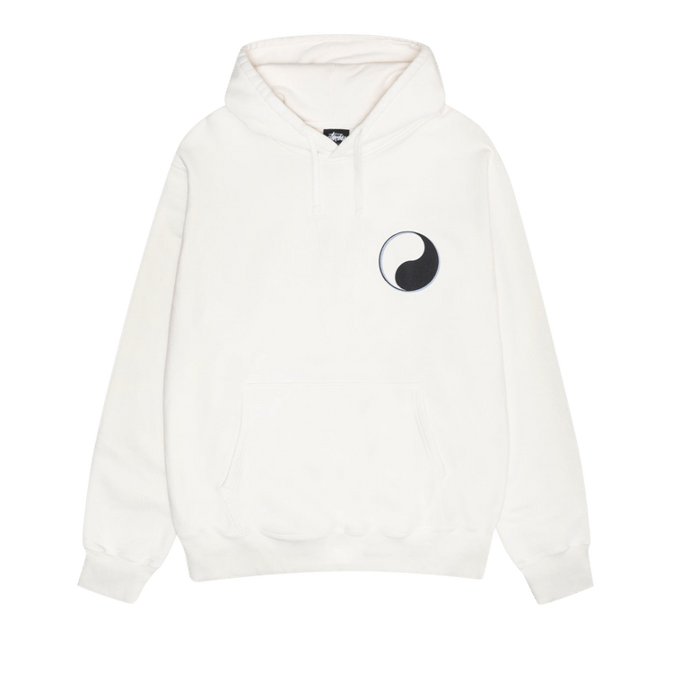 Stussy x Our Legacy x Our Legacy Work Shop Drop Hoodie "Natural"