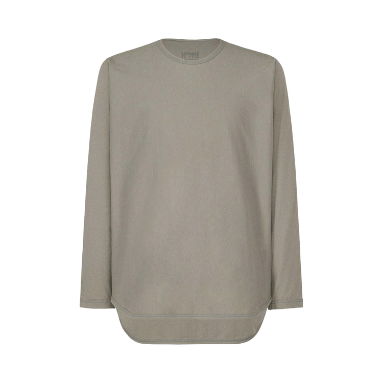 Homme Plissé Issey Miyake Release-T1 Shirt "Charcoal"