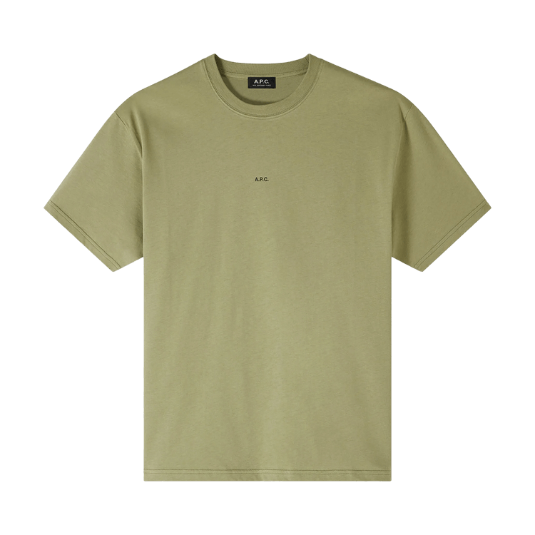 A.P.C. Kyle T-Shirt "Khaki"
