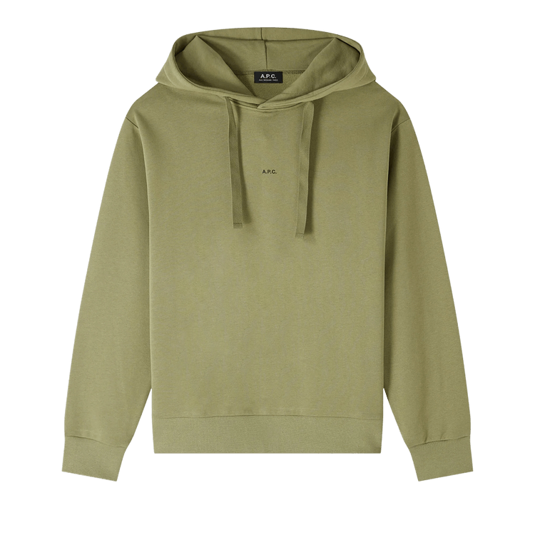 A.P.C. Larry Hoodie "Khaki"