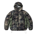 Palace Pertex Matte Balaclava Puffa "Deep Forest"