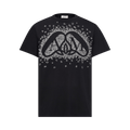 Alexander McQueen Exploded Charm T-Shirt "Black/White"