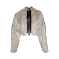 Khaite Gracell Jacket "Cream"