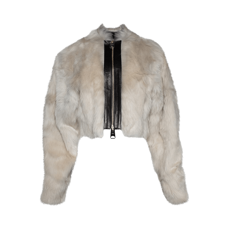 Khaite Gracell Jacket "Cream"
