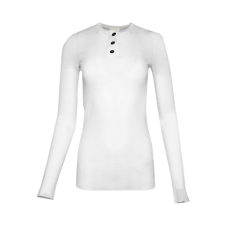 Khaite Byron Top "Cream"