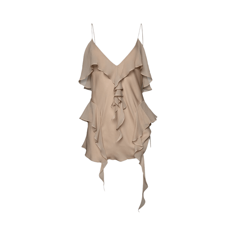 Khaite Piet Top "Beige"