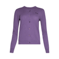 Miu Miu Cashmere Cardigan "Malva"