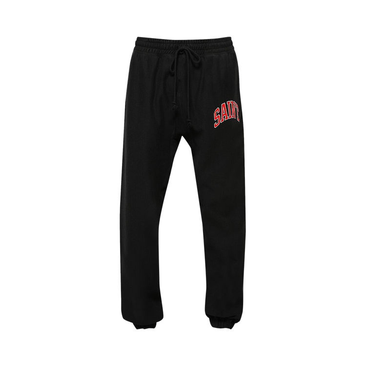SAINT Mxxxxxx Arch Sweatpants "Black"