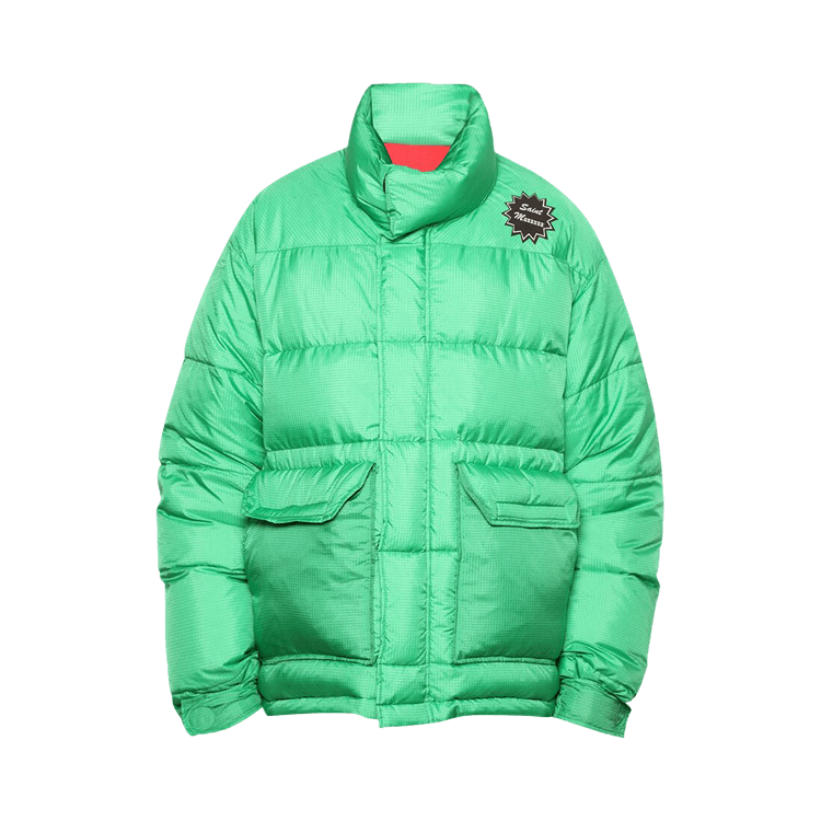 SAINT Mxxxxxx Down Jacket "Green"