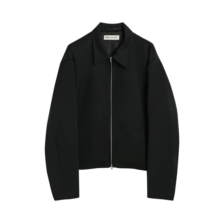 Our Legacy Mini Jacket "Black"