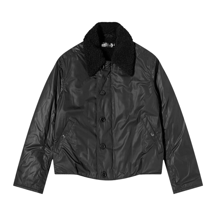 Our Legacy Grizzly Jacket "Black"
