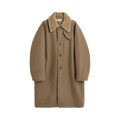 Our Legacy Polar Coat "Beige"