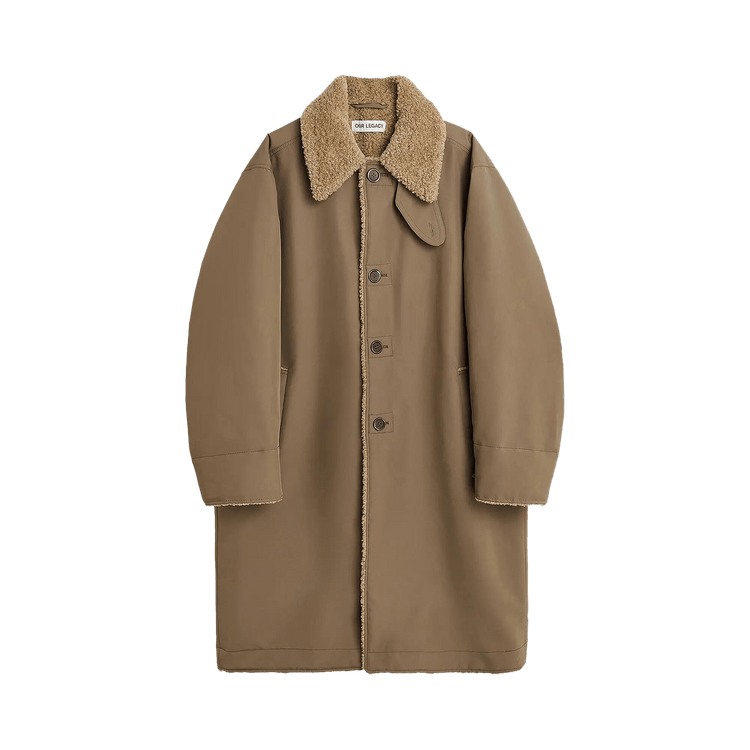 Our Legacy Polar Coat "Beige"