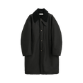 Our Legacy Polar Coat "Black"