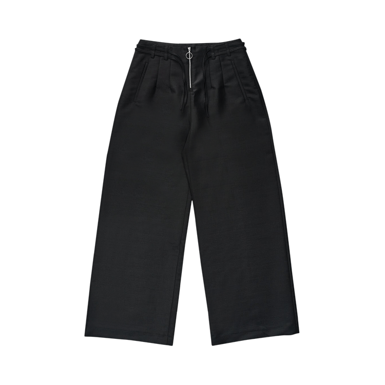 Our Legacy Wide Leg Serene Trouser "Black"