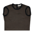 Our Legacy Baby Tank "Brown"