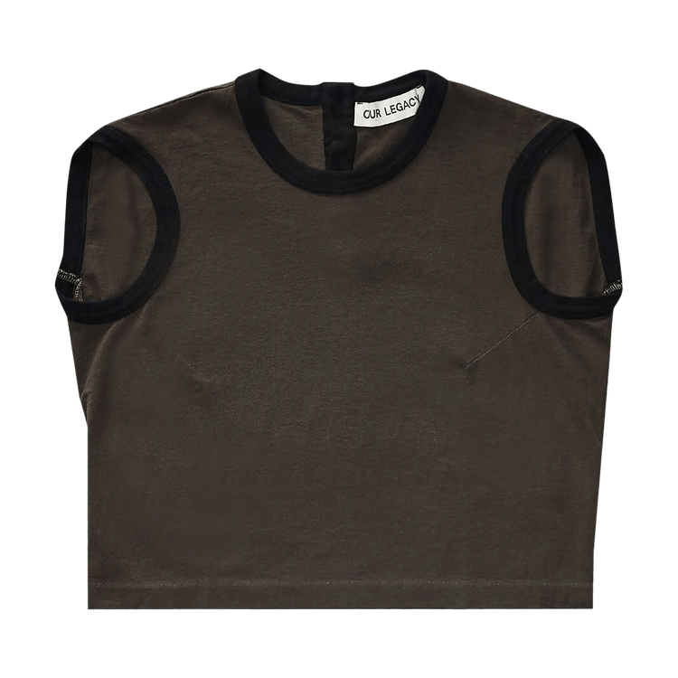 Our Legacy Baby Tank "Brown"