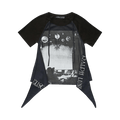 Our Legacy Apron T-Shirt "Black"