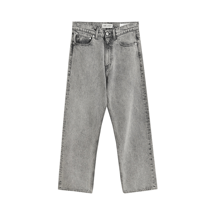 Our Legacy Third Cut Jeans "Grey"