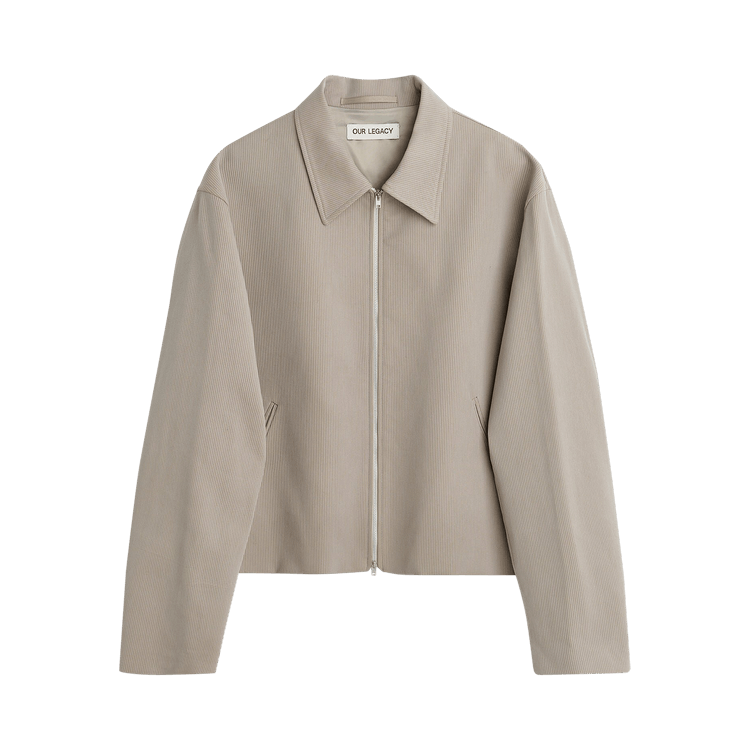 Our Legacy Mini Jacket "Beige"