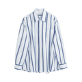 Our Legacy Borrowed Shirt "Blue"