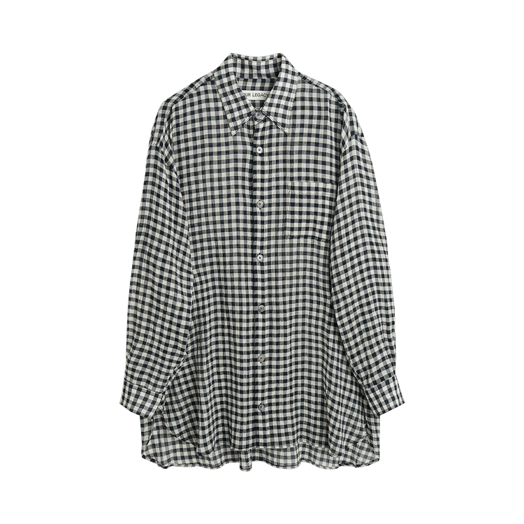 Our Legacy Darling Shirt "Black"