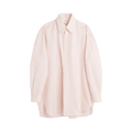 Our Legacy Popover Shirt "Pink"