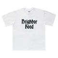 Neighborhood T-Shirt #10 "White"