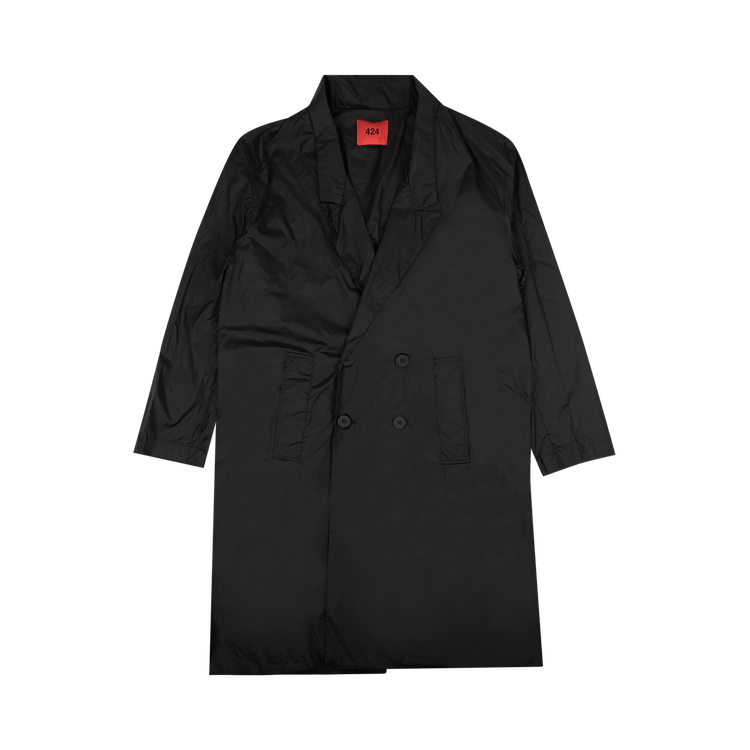 424 Double Breasted Jacket "Black"
