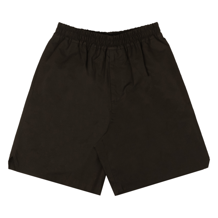 Bottega Veneta Poplin Bermuda Shorts "Fondant"