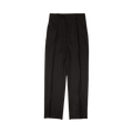 Bottega Veneta Straight Dress Pants "Black"