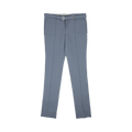 Bottega Veneta Belted Straight Leg Pants "Baby Blue"