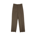 Bottega Veneta Travel Straight Leg Pants "Brown"