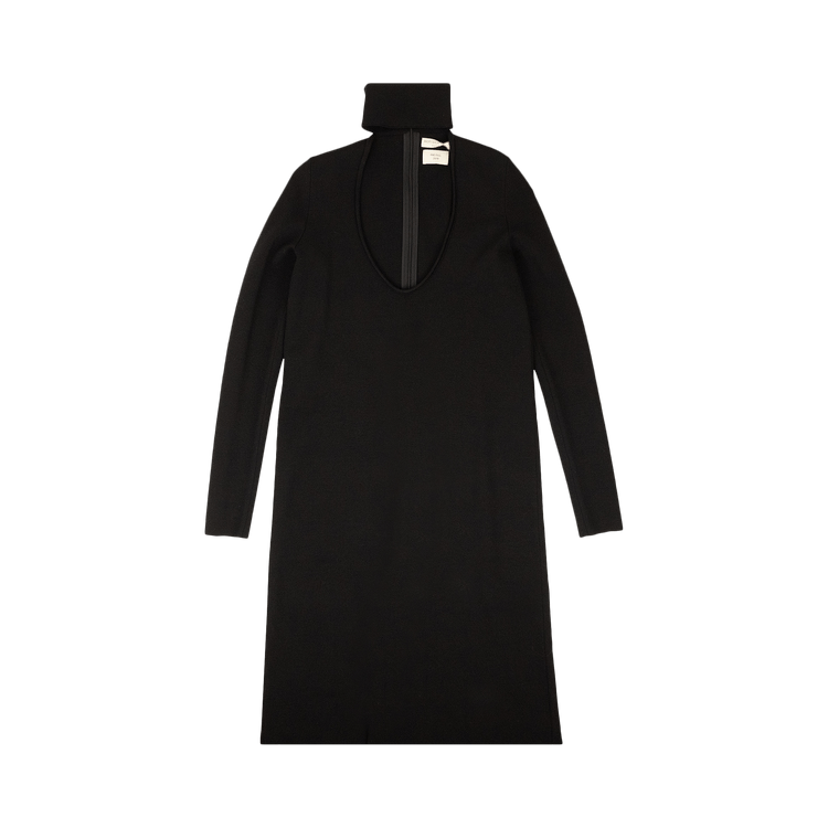 Bottega Veneta Stretch Maxi Dress "Black"