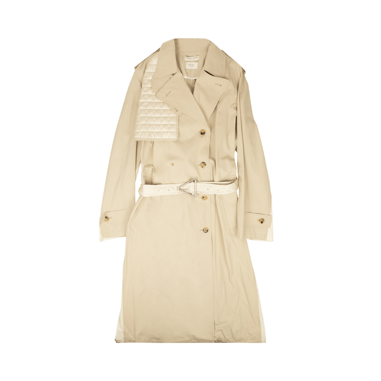 Bottega Veneta Trench Coat "Beige"