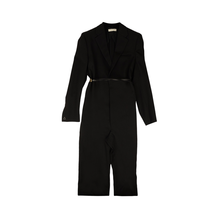 Bottega Veneta Blazer Jumpsuit "Black"
