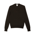 Bottega Veneta Techno Skin Pullover Sweater "Brown"