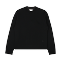Bottega Veneta Pull Double Face Merino Sweater "Black"