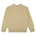 Bottega Veneta Cashmere Crewneck Pullover Sweater "Camel"