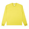 Bottega Veneta Long-Sleeve T-Shirt "Yellow"