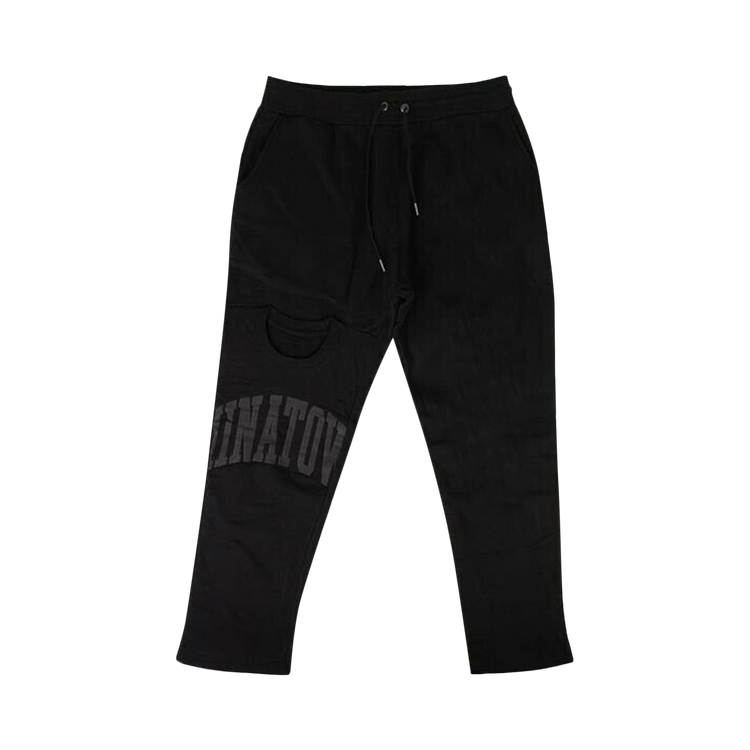 Chinatown Market Logo Sweatpants "Black"