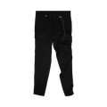 Mastermind Embroidered Skull Cargo Pants "Black"