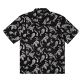 Nahmias Paisley Oceanside Button Down Shirt "Black"