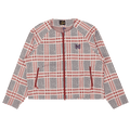 Needles Track Jacket "Red/White/Black"