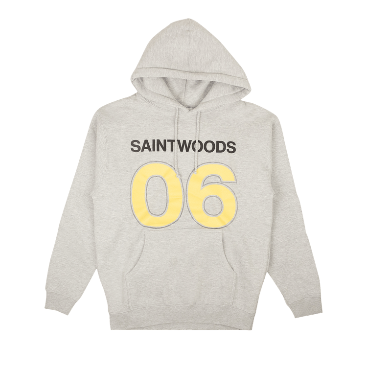 Saintwoods Hoodie "Grey"